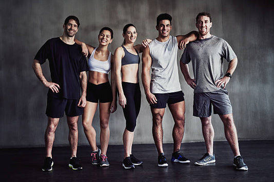 Body Type Advice: The Best Gym Clothing for Every Shape